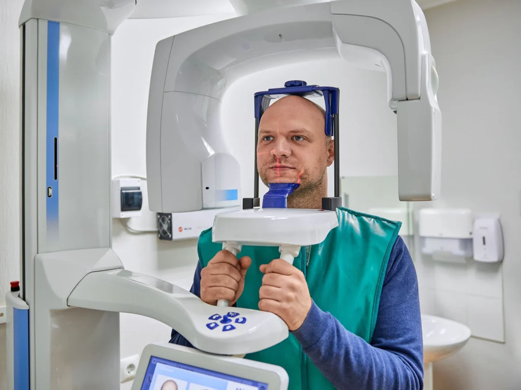 Компьютерная томография