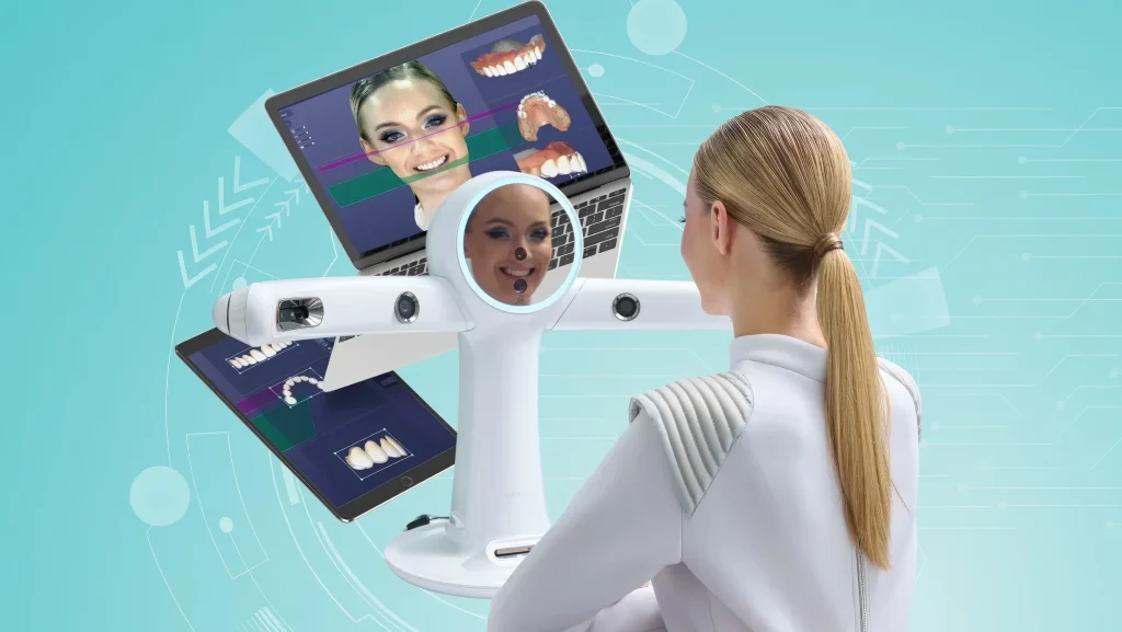 Цифровая диагностика SmileVR AI работает на нейросетях и помогает провести лечение с самой высокой точностью