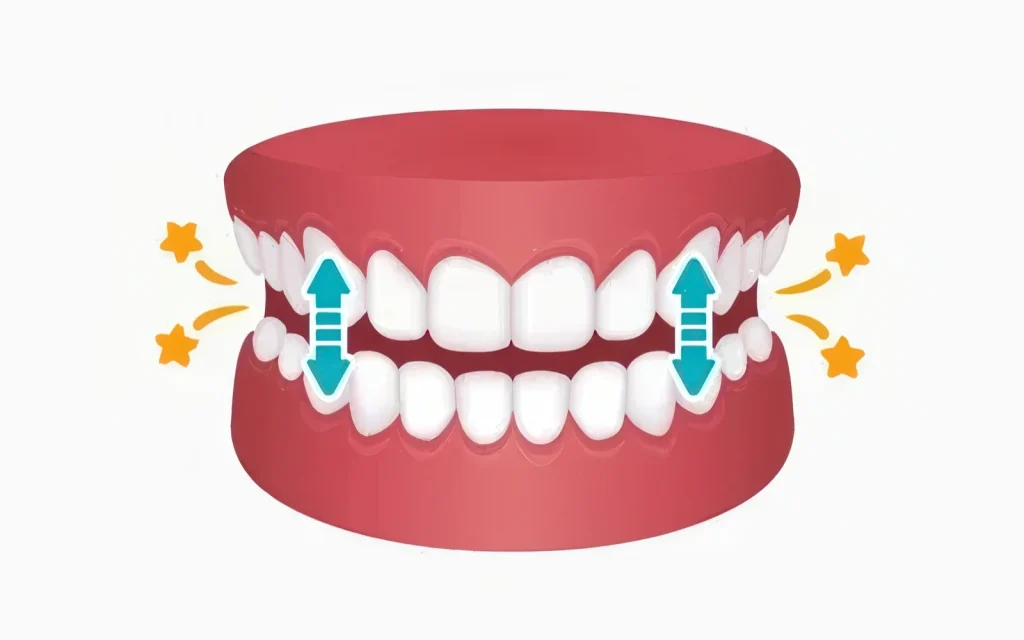 бруксизм постукивание
