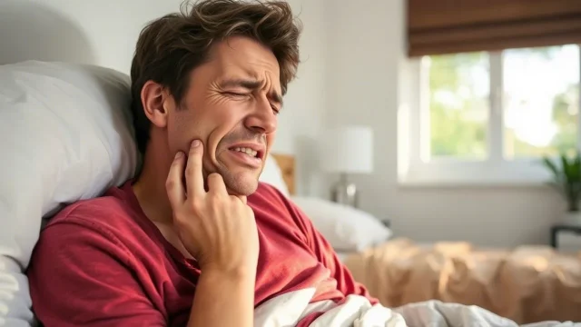 Как лечить боли в челюсти