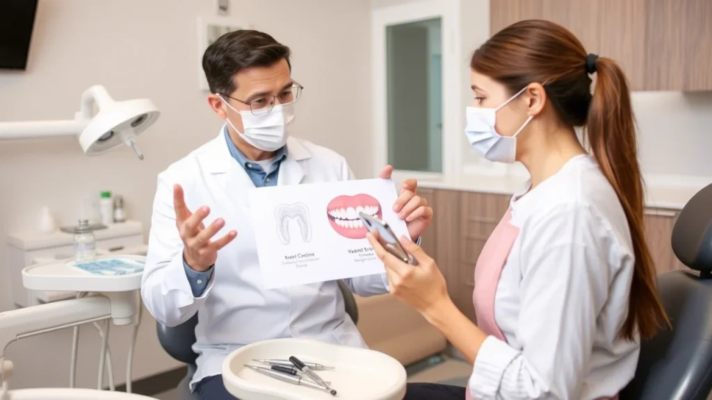 Как избежать осложнений после протезирование зубов — объясняю простыми словами