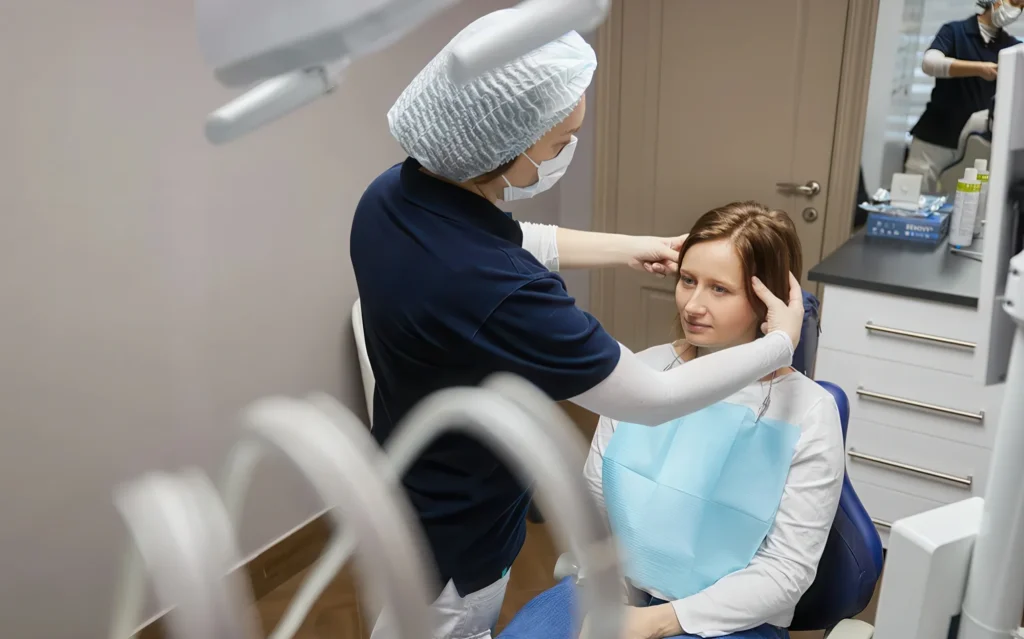 Гнатология и лечение ВНЧС