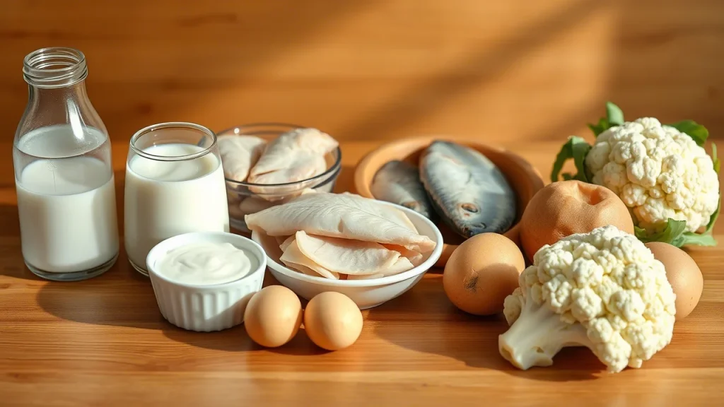 Полезное питание