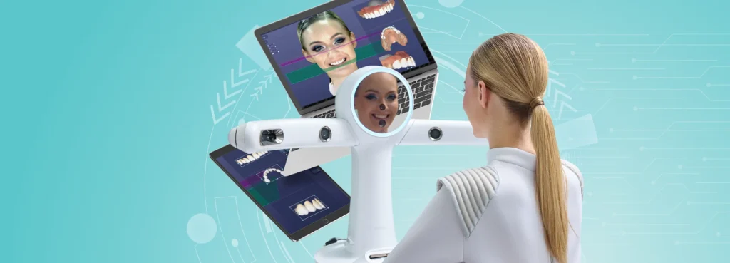 Цифровая диагностика Smile VR