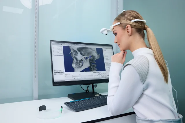 Протезирование при дисфункции ВНЧС