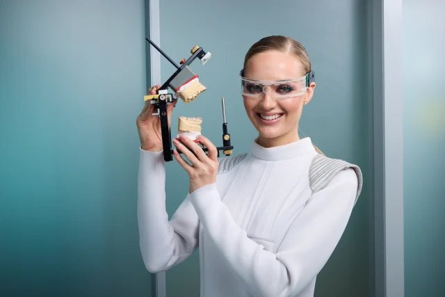 Ортопедическая коррекция прикуса: путь к комфорту, функции и уверенности