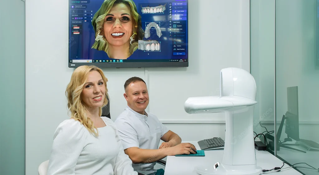 Создание цифровой копии пациента в стоматологии